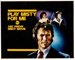 Сыграй мне перед смертью / Play Misty For Me (Клинт Иствуд, 1971) 682182519752852