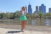Виктория Азаренко (Victoria Azarenka) Australian Open Champion Photocall (Melbourne, 29.01.2012) (60xHQ) 5c313b519772053