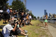 Виктория Азаренко (Victoria Azarenka) Australian Open Champion Photocall (Melbourne, 29.01.2012) (60xHQ) 9771b6519772005