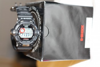 ***SOLD*** FSOT: Casio G-Shock Riseman GW9200-1 ***READ TO VIEW ...