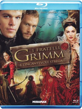 I fratelli Grimm e l'incantevole strega (2005) Full Blu-Ray 37Gb AVC ITA ENG DTS-HD MA 5.1