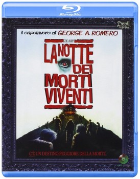 La notte dei morti viventi (1968) Full Blu-Ray 21Gb AVC ITA ENG LPCM 2.0