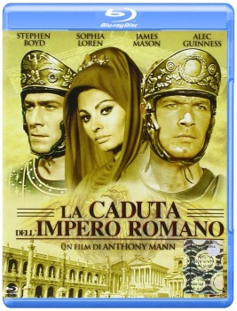 La caduta dell'impero romano (1964) Full Blu-Ray 45Gb MPEG-2 ITA ENG DD 2.0