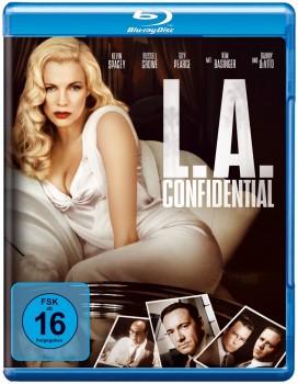 L.A. Confidential (1997) Full Blu-Ray 40Gb VC-1 ITA DD 5.1 ENG TrueHD 5.1