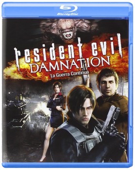 Resident Evil: Damnation (2012) Full Blu-Ray 33Gb AVC ITA ENG GER DTS-HD MA 5.1