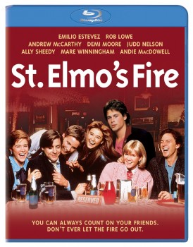 St. Elmo's Fire (1985) Full Blu-Ray 31Gb AVC ITA ENG SPA TrueHD 5.1