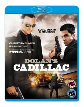 Dolan's Cadillac (2006) Full Blu-Ray 21Gb VC-1 ITA ENG DTS-HD MA 5.1