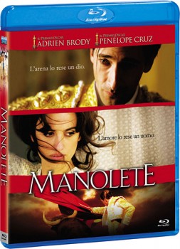 Manolete (2007) Full Blu-Ray 21Gb AVC ITA DTS-HD MA 5.1 ENG DD 5.1