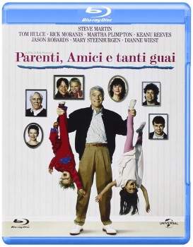 Parenti, amici e tanti guai (1989) Full Blu-Ray 36Gb VC-1 ITA DTS 5.1 ENG DTS-HD MA 5.1 MULTI