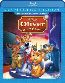 Oliver & Company (1988) Full Blu-Ray 24Gb AVC ITA DD 5.1 ENG DTS-HD MA 5.1 MULTI