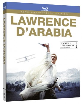 Lawrence d'Arabia (1962) Full Blu-Ray 44Gb AVC ITA GER DD 5.1 ENG DTS-HD MA 5.1