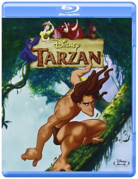 Tarzan (1999) Full Blu-Ray 19Gb AVC ITA ENG DD 5.1 MULTI