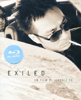 Exiled (2006) Full Blu-Ray 32Gb AVC ITA CHI TrueHD 5.1