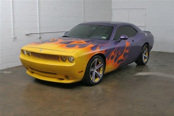 Flame On! - Page 14 - Dodge Challenger Forum: Challenger & SRT8 Forums